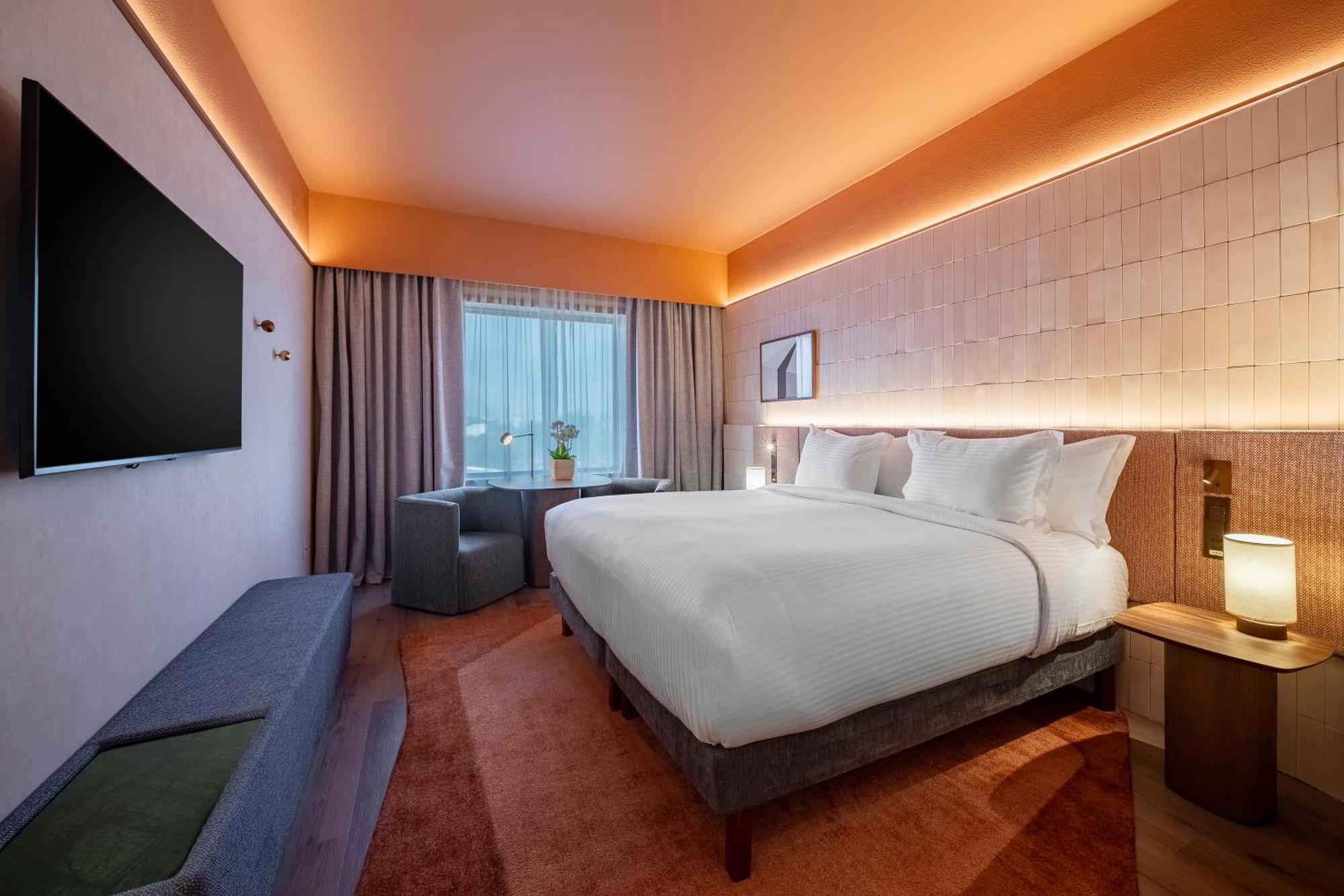 Pullman Ibirapuera Hotel Sao Paulo