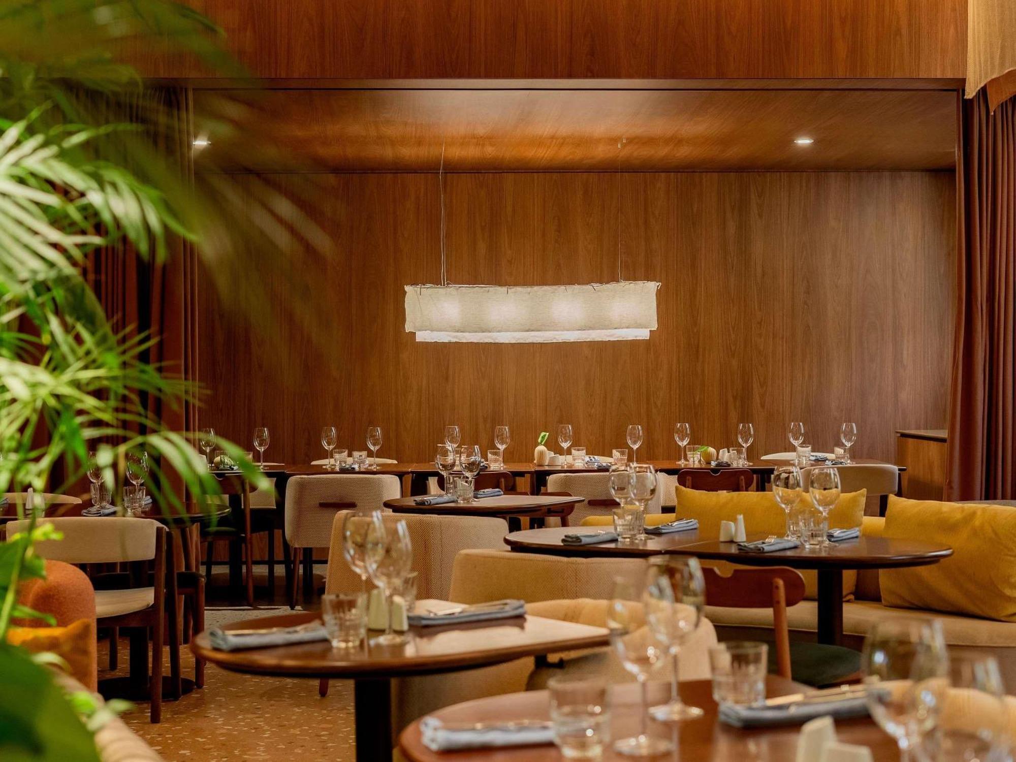 Hotel Pullman Ibirapuera 5*
